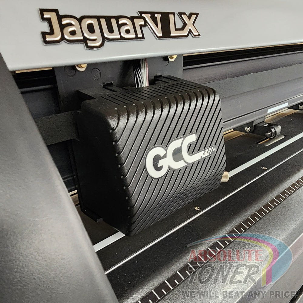 Absolute Toner New JAGUAR V-LX GCC J5-163LX 70.2" Inch media (64" Inch cutting size) Vinyl Cutter/Plotter FREE Media Basket (PPF,Tinting and more..) Vinyl Cutters