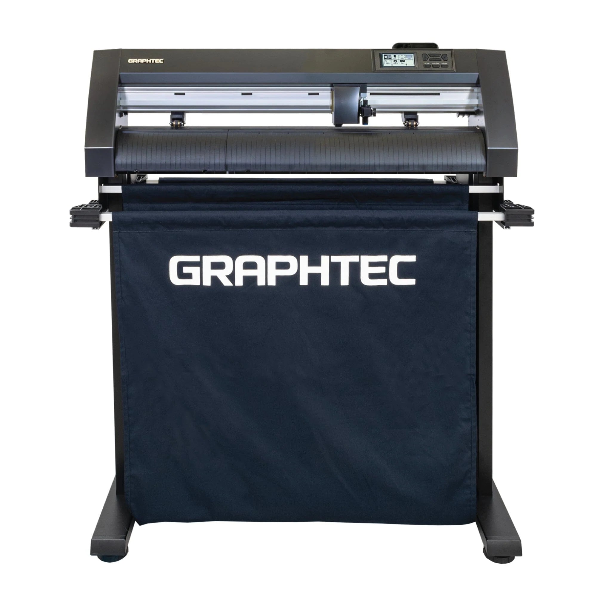 Absolute Toner $69.99/month Brand New Graphtec CE-8000-60 Model 24" Inch E-Class Wide Vinyl Desktop Cutter With Stand Vinyl Cutters