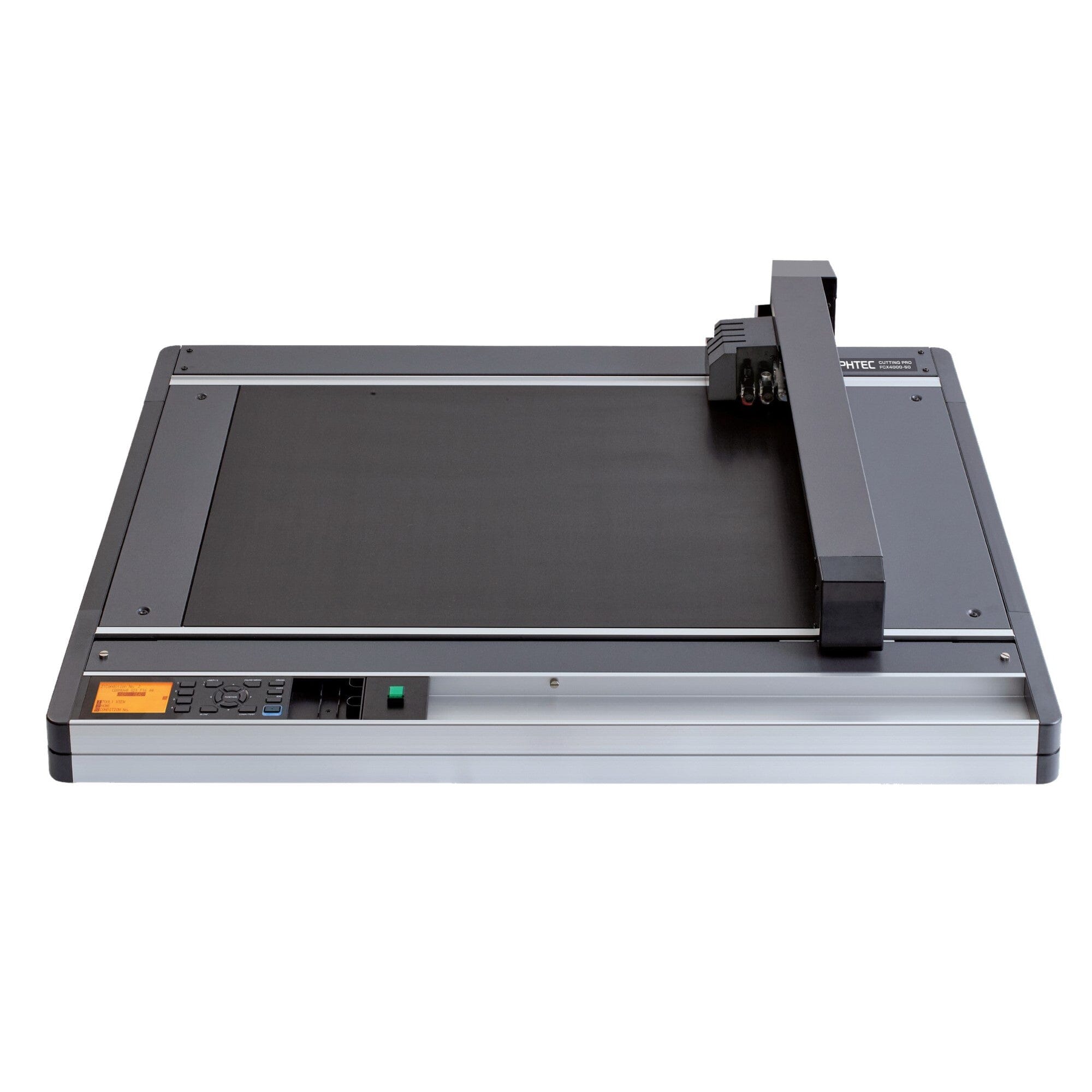 Absolute Toner NEW Graphtec FCX4000-50ES 19"x26" Flatbed Cutting Plotter Cut and Crease On Demand Paper Cutters