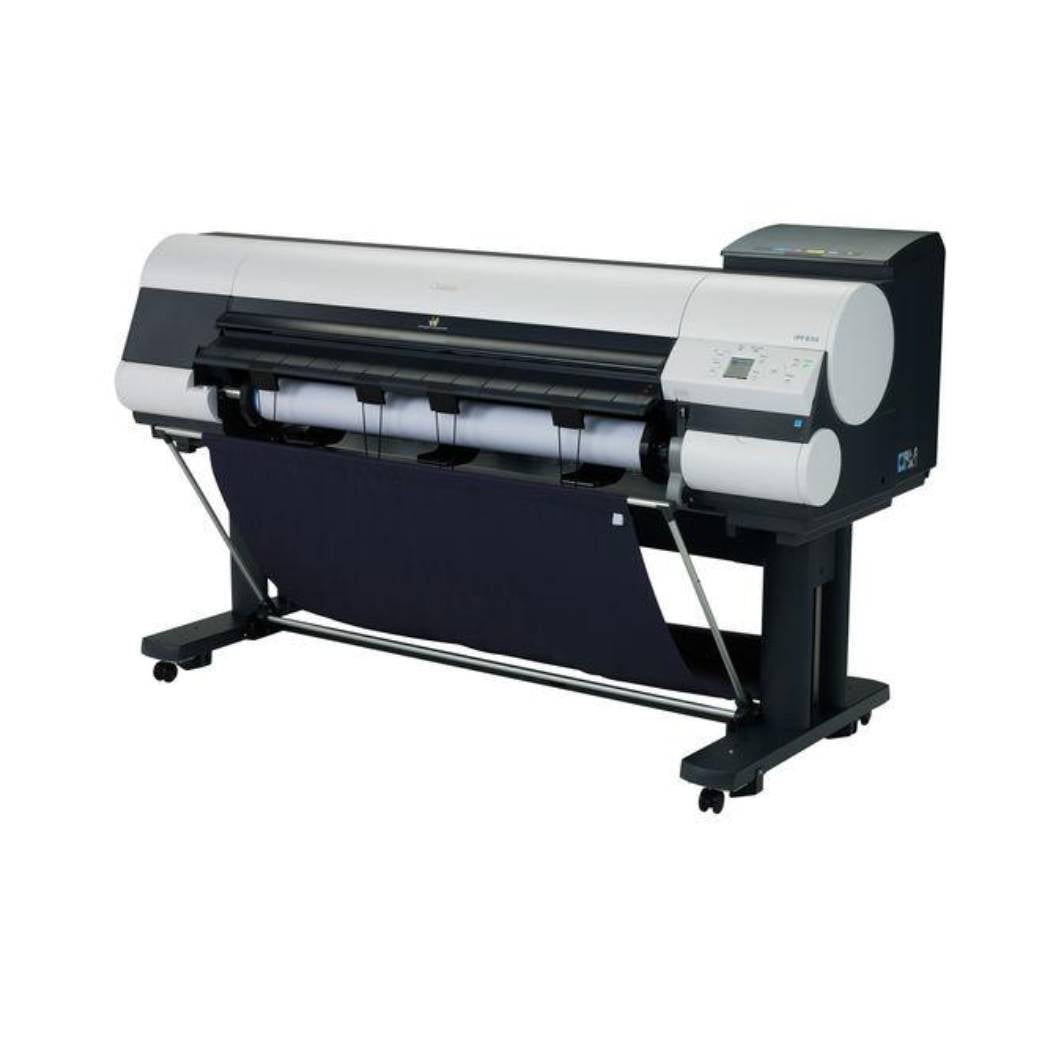 Absolute Toner $118/Month Brand New 44" Canon ImagePROGRAF iPF830 Graphic Color Large Format Printer Large Format Printers