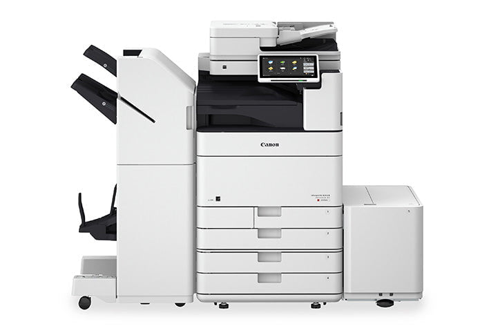 Absolute Toner Canon imageRUNNER ADVANCE DX C5735I, High-Performance, Advanced Color Management, Robust Security and Color Multifunction Printer, 35/PPM