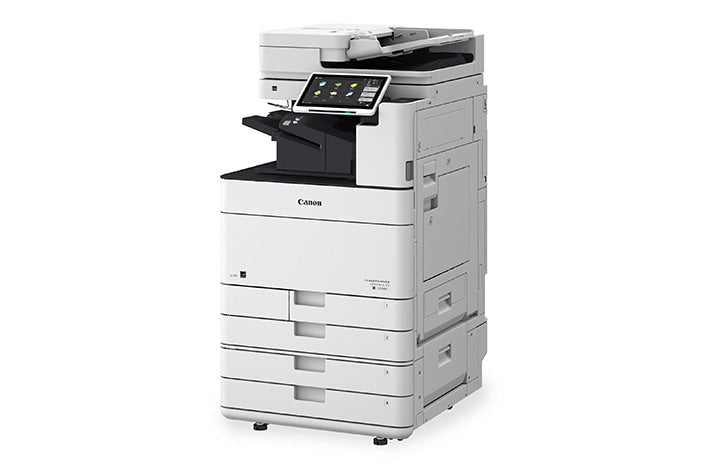 Absolute Toner Canon imageRUNNER ADVANCE DX C5735I, High-Performance, Advanced Color Management, Robust Security and Color Multifunction Printer, 35/PPM