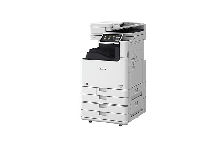 Absolute Toner Canon ImageRunner ADVANCE DX C5840i, Cloud collaboration, Outstanding Reliability and Impressive Color Quality Multifunction Printer, 40 PPM