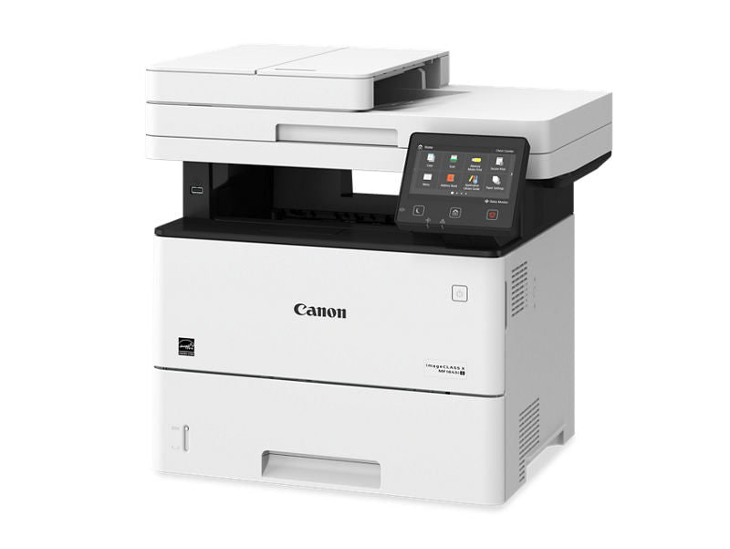 Absolute Toner Canon imageCLASS X MF1643i II, High-Performance, Advanced Workflow and Security Feature, Color Compact Multifunction Printer, 45/PPM