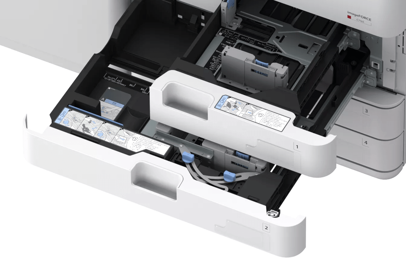 Absolute Toner Canon imageFORCE C7165, Brilliant Versatility, Versatile Media Support, Outstanding Productivity and Color A3 Multifunction Printer, 65/PPM