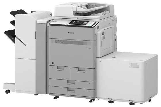 Absolute Toner Canon imageRUNNER C165, Brilliant Versatility, Amazing Quality, Outstanding Productivity and Color Production Printer, 65/PPM