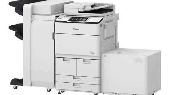 Absolute Toner Canon imageRUNNER ADVANCE DX 8905i Black and White Copier – Cloud collaboration, High-Volume Monochrome Multifunction Printer, 105/PPM