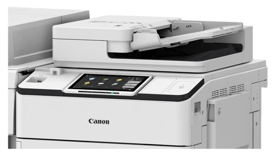 Absolute Toner Canon imageRUNNER ADVANCE DX 8905i Black and White Copier – Cloud collaboration, High-Volume Monochrome Multifunction Printer, 105/PPM