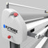 Absolute Toner Cold Semi-Automatic Laminator Plytronix ME1600 with Air Compressor and Air Cylinder Roller Laminator