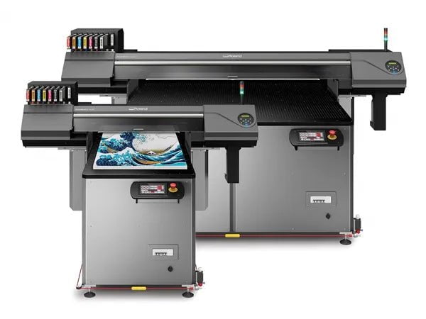 Absolute Toner Roland VersaOBJECT CO-640i-F3 Flatbed 63" x 98" UV Printer With Direct-to-Object Printing