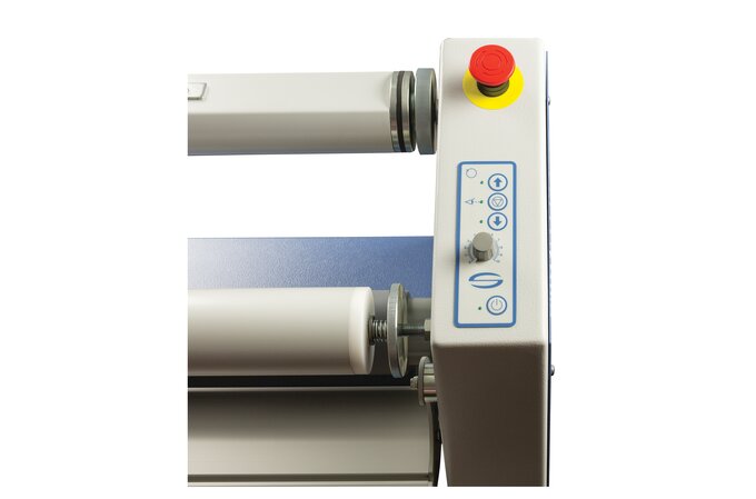 Absolute Toner SEAL 54 EL 54" Inch WIDE FORMAT COLD ROLL LAMINATOR Other Machines