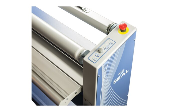 Absolute Toner SEAL 54 EL 54" Inch WIDE FORMAT COLD ROLL LAMINATOR Other Machines