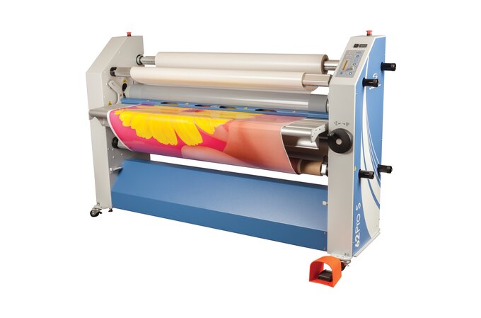 Absolute Toner SEAL 62 PRO S 61" WIDE FORMAT HEAT ASSIST ROLL LAMINATOR Other Machines