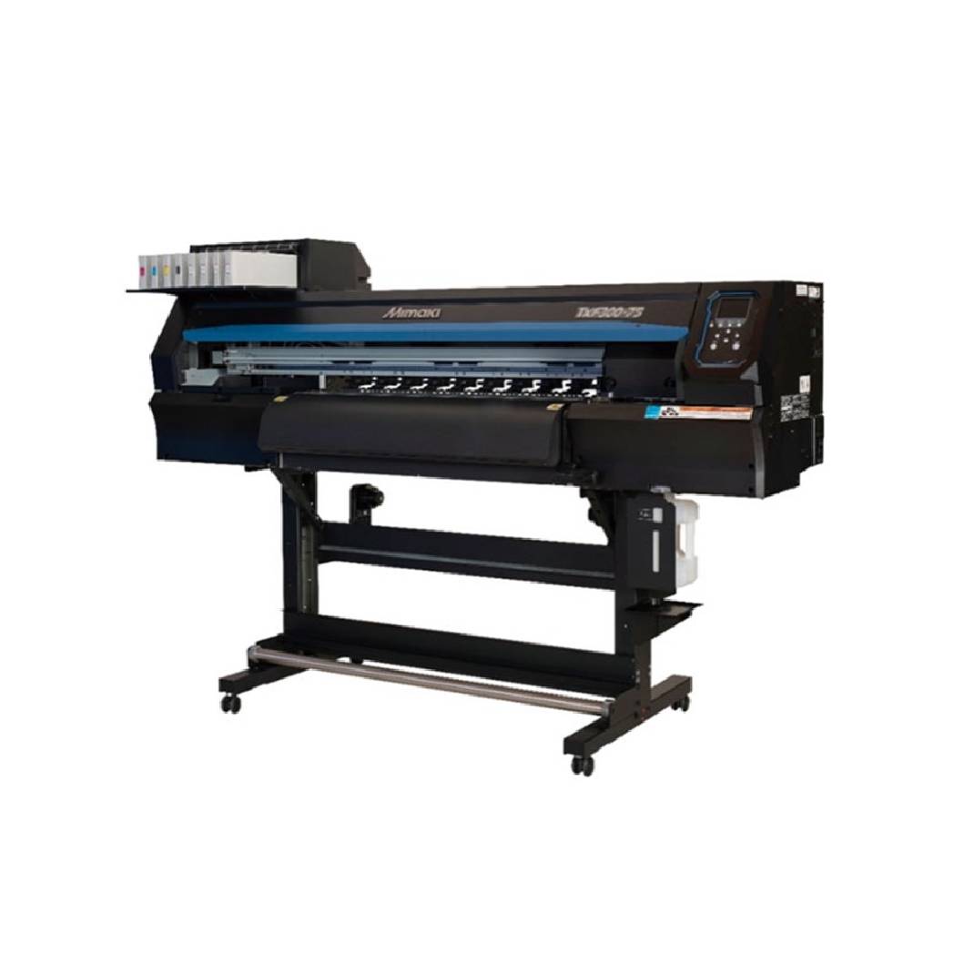 Absolute Toner Mimaki TxF300-75 31.5" DTF (DIRECT-TO-FILM) Printer Dual Print Heads 1440dpi Print Resolution DTF printer