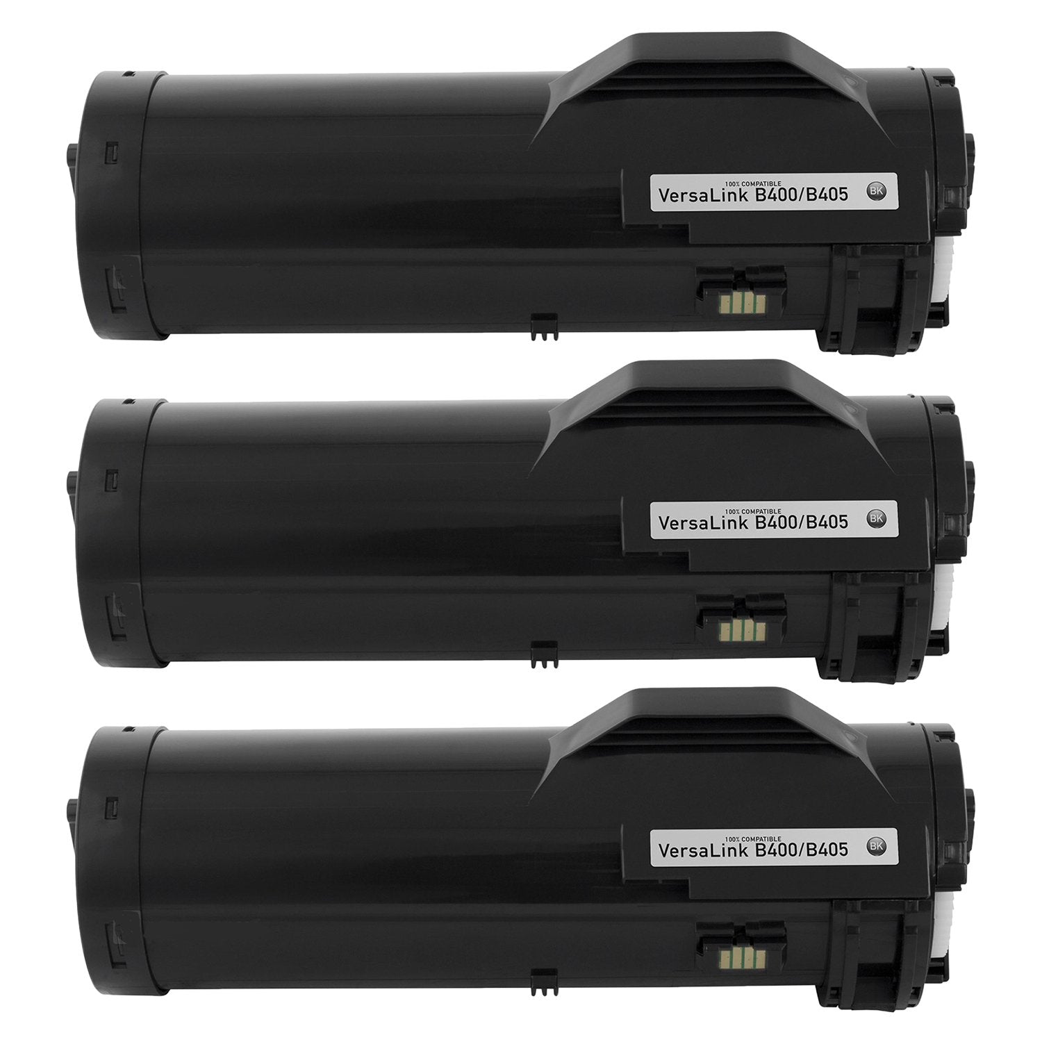 Absolute Toner Compatible Xerox 106R03580 Black Toner Cartridge | Absolute Toner Xerox Toner Cartridges