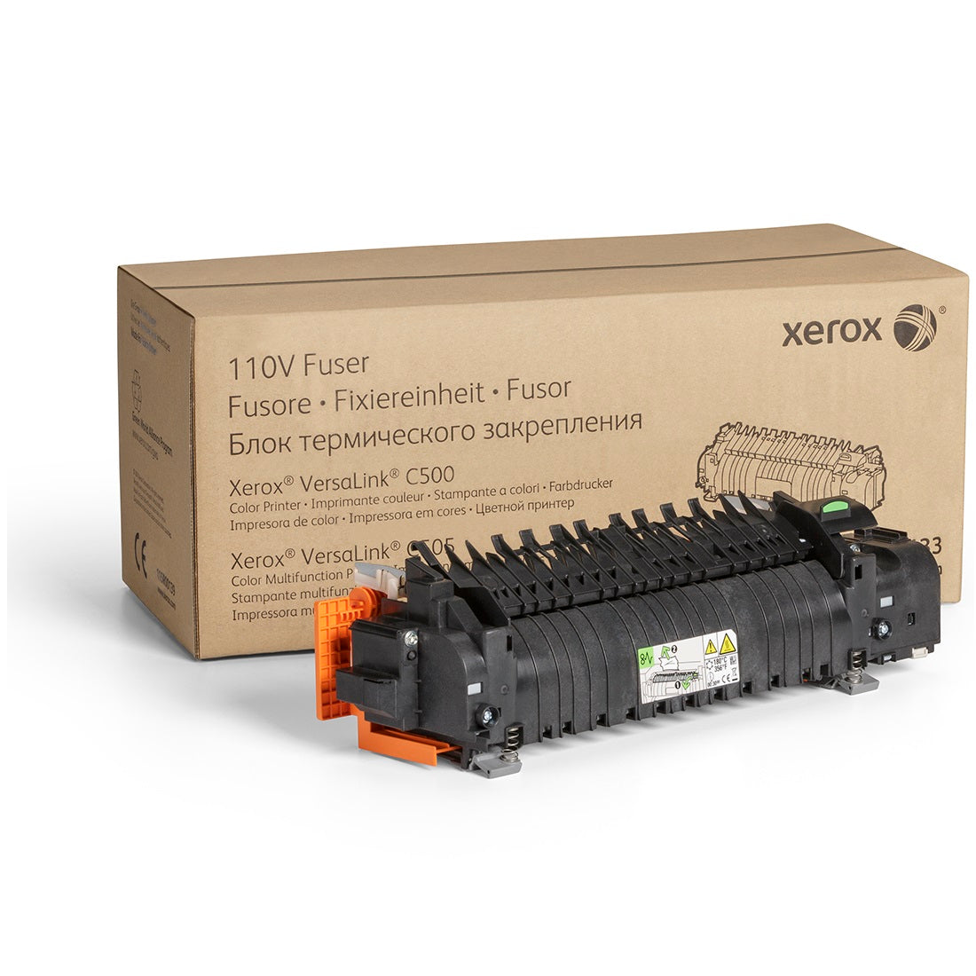 Absolute Toner Genuine Xerox Fuser - 115R00133 Original Fuser For Use In VersaLink C500/C505 (100,000 Pages) Original Xerox Cartridges