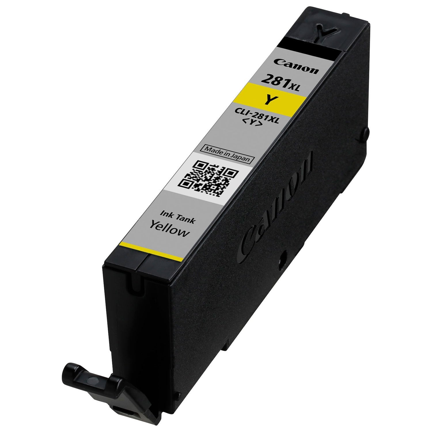 Absolute Toner Canon CLI-281 Yellow Ink Tank Original Genuine OEM | 2036C001 Canon Ink Cartridges