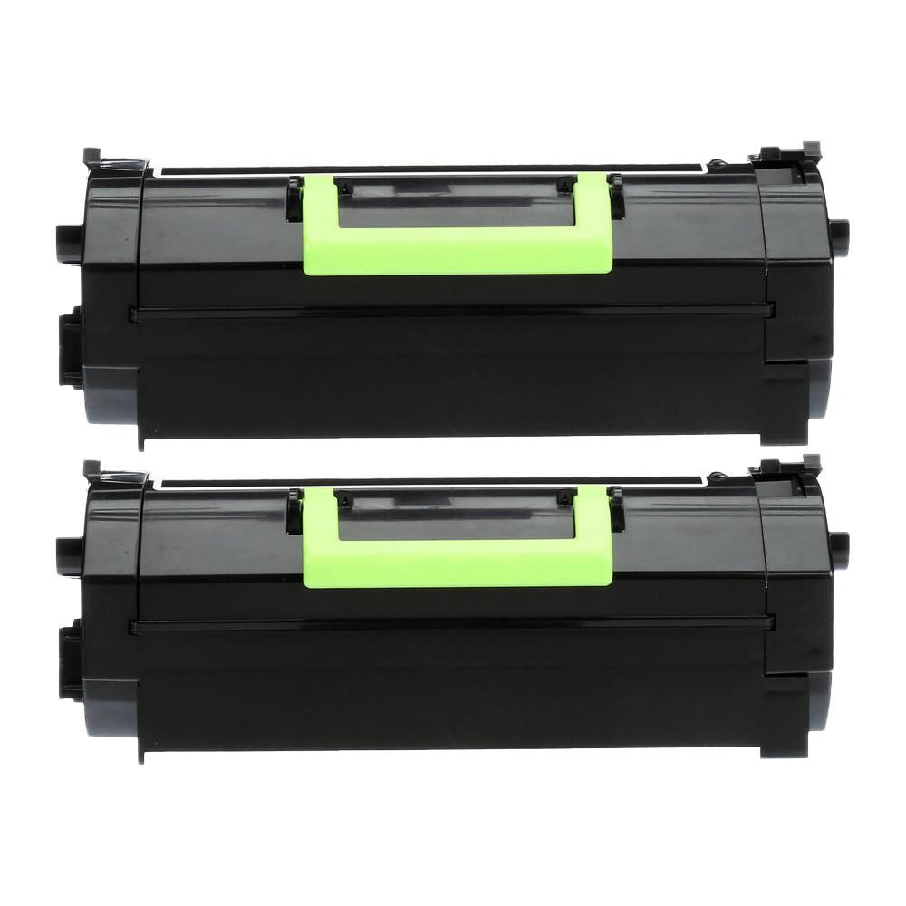 Absolute Toner Compatible Lexmark 24B6015 Black Toner Cartridge Extra High Yield | Absolute Toner Lexmark Toner Cartridges