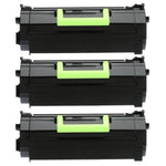 Absolute Toner Compatible Lexmark 24B6015 Black Toner Cartridge Extra High Yield | Absolute Toner Lexmark Toner Cartridges