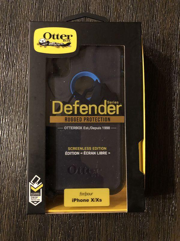 OtterBox Defender Series Screenless Edition Case Holster for iPhone