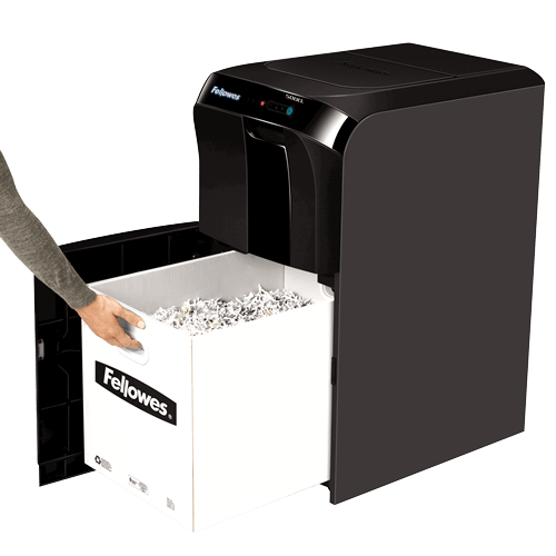 Absolute Toner Fellowes AutoMax™ 500CL Auto Feed Shredder Shredders