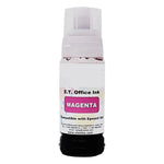 Absolute Toner Replacement Dye Inks for Epson 502 100 ml Epson Cartridges