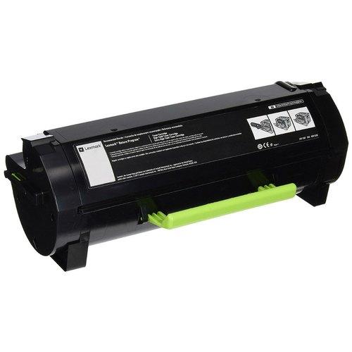 Absolute Toner Lexmark 51B0000 Original Genuine OEM Black Return Program Toner Cartridge Original Lexmark Cartridges