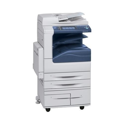 Absolute Toner Xerox WorkCentre 5325 Monochrome Multifunction Printer Copier Scanner, 11x17 For Office Use Monochrome Copiers