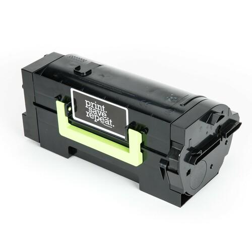 Lexmark 58D1000 Black Original Genuine OEM Toner Cartridge