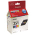 Absolute Toner Canon CLI-251 Color Ink Cartridges Combo Pack | 6513B009 Original Canon Cartridges