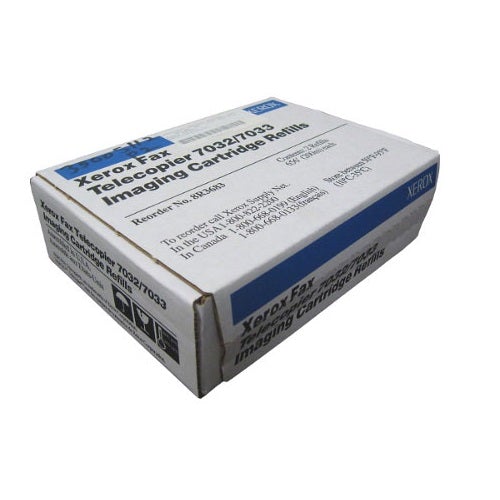 Absolute Toner Xerox 8R3683 OEM Genuine Thermal Ribbon Refill for Xerox 7032/7033 Original Xerox Cartridges