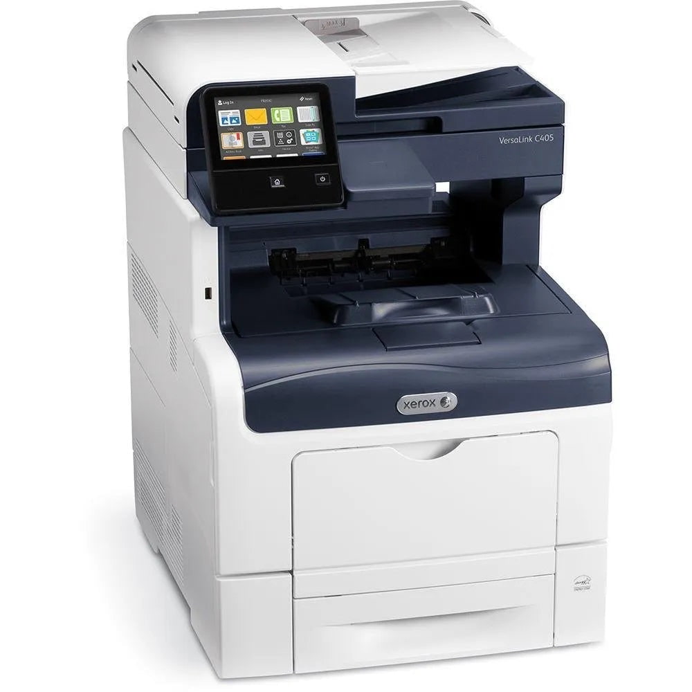 Absolute Toner Xerox Versalink C405 Office Color Multifunction Laser Printer, Letter/Legal  For New Ways to Work Printers/Copiers