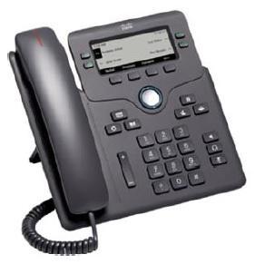 Absolute Toner Cisco MPP CP 6841 VoIP SIP telephone IP Phones