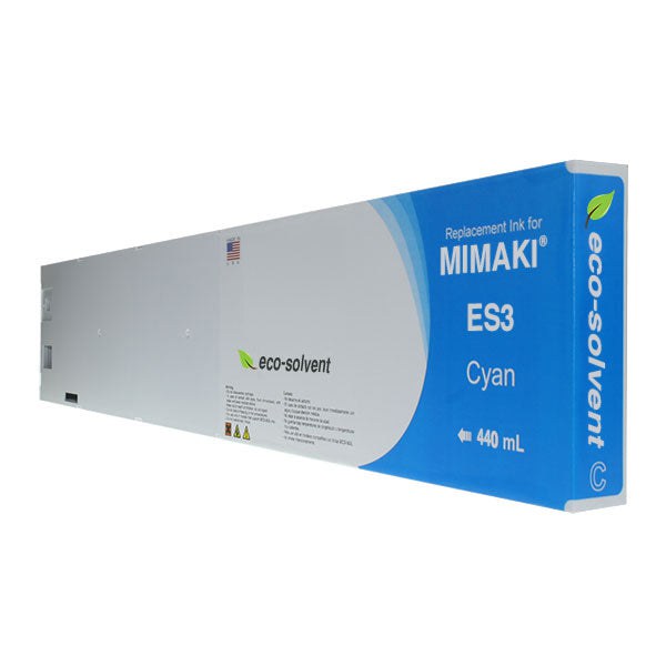 Absolute Toner Replacement Cartridge for Mimaki Eco-Solvent ES3 440ml SPC-0440 MIMAKI Cartridges