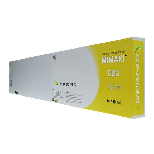 Absolute Toner Replacement Cartridge for Mimaki Eco-Solvent ES3 440ml SPC-0440 MIMAKI Cartridges