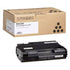 Absolute Toner Genuine Ricoh 408284 Original OEM Black Toner Cartridge Originial Ricoh Cartridges