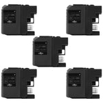 Absolute Toner Compatible Brother LC201BKS High Yield Black Ink Cartridge | Absolute Toner Brother Ink Cartridges