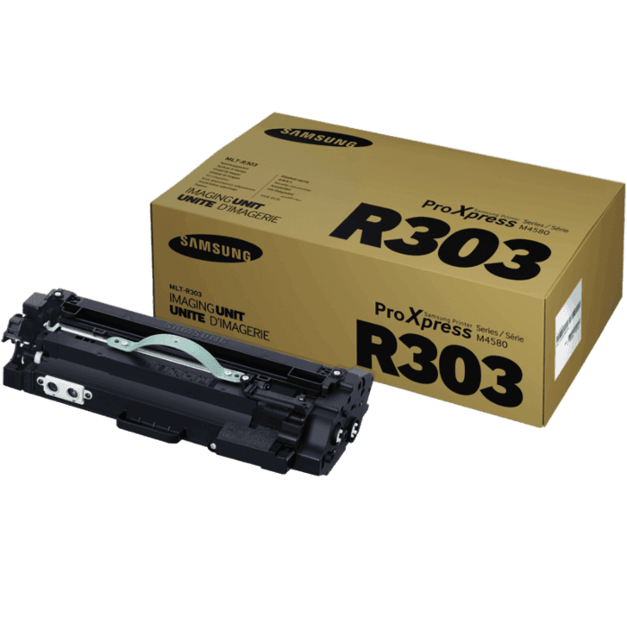 Absolute Toner Samsung MLT-R303 Original Genuine OEM Black Imaging Unit | Absolute Toner Samsung Toner Cartridges