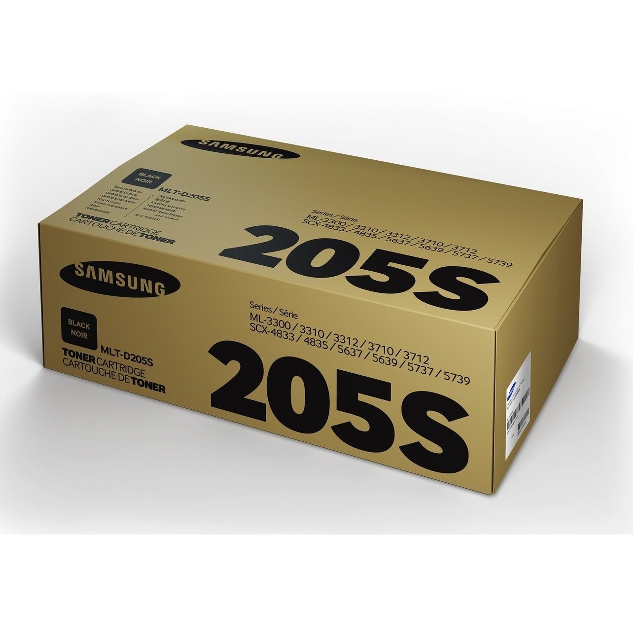 Absolute Toner Samsung MLT-D205S (SU978A) Black Genuine OEM Toner Cartridge | MLTD205S Originial Samsung Cartridges