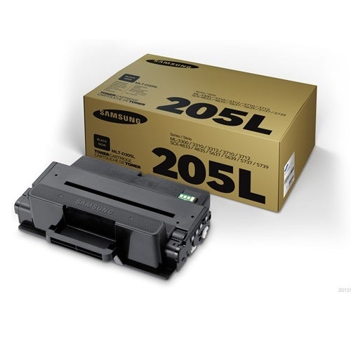 Absolute Toner Samsung MLT-D205S (SU978A) Black Genuine OEM Toner Cartridge | MLTD205S Originial Samsung Cartridges