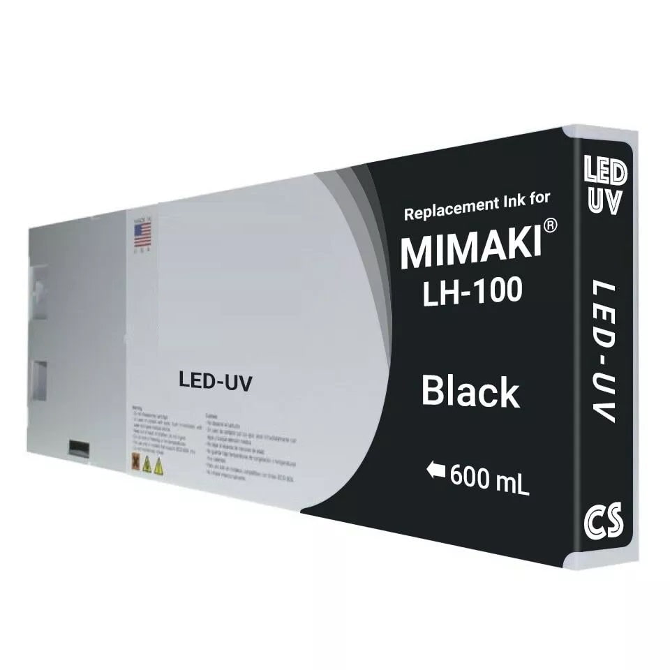 Absolute Toner Mimaki LH 100 Hard LED UV 600ml MIMAKI Cartridges