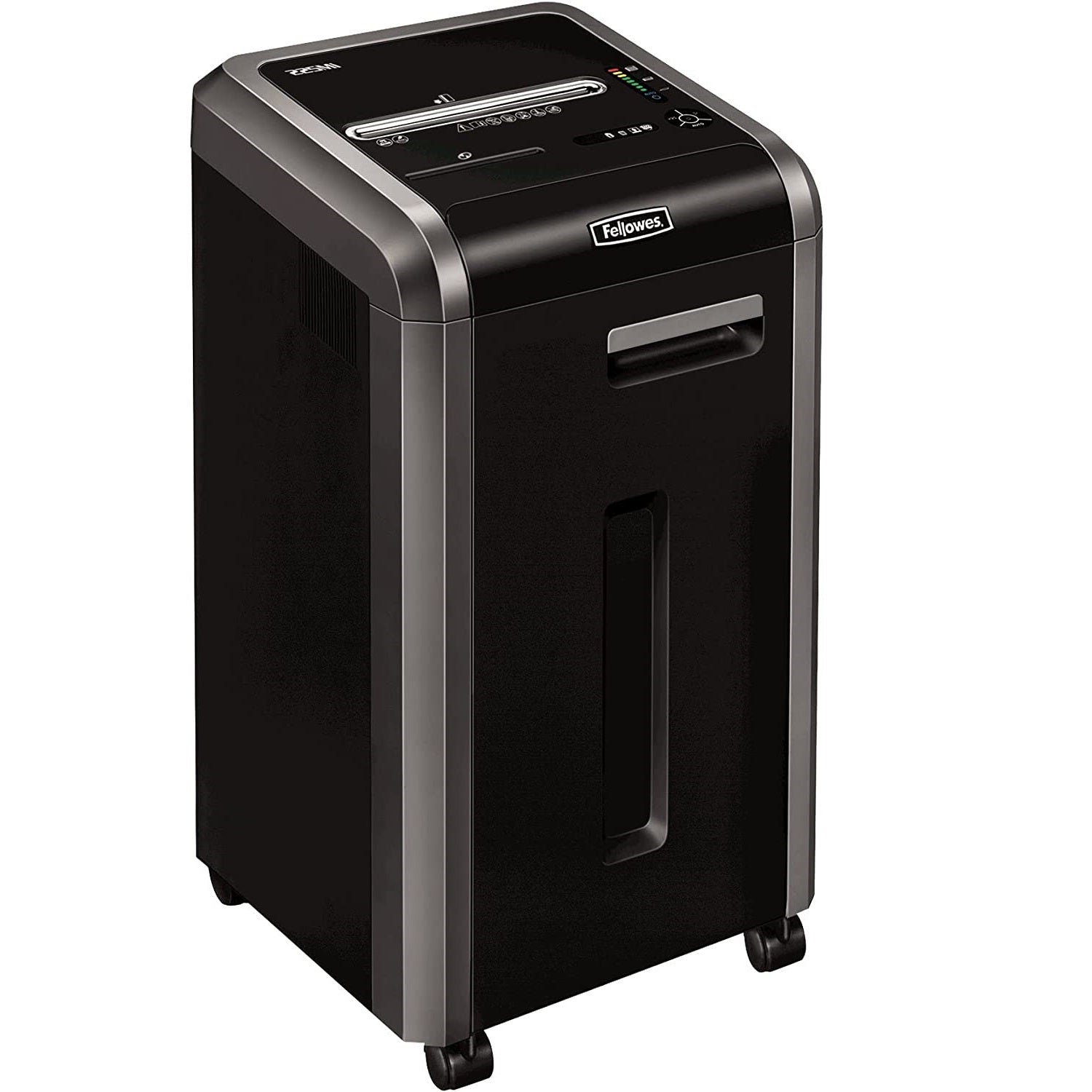 Absolute Toner Fellowes Powershred 225Mi Micro-cut Paper Shredder Shredders