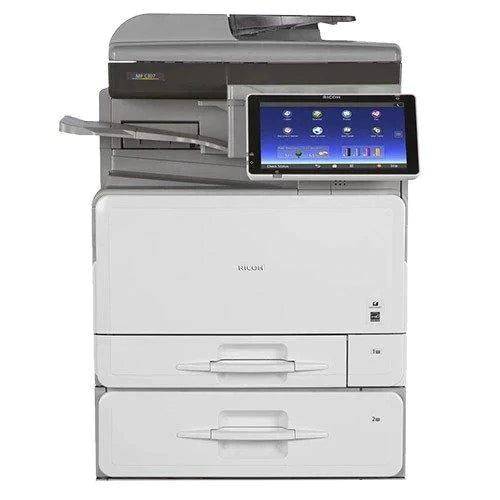 High-Quality All-In-One RICOH M C251FW (408544) Color Laser MFP Photoc