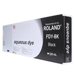 Absolute Toner Replacement Cartridge for Roland Aqueous Dye 220 ml FDY Roland Cartridges