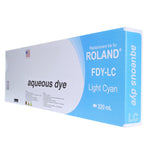 Absolute Toner Replacement Cartridge for Roland Aqueous Dye 220 ml FDY Roland Cartridges