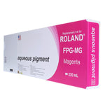 Absolute Toner Replacement Cartridge for Roland Aqueous Pigment 220 ml FPG Roland Cartridges