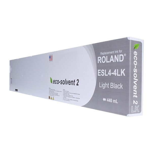 Absolute Toner Replacement Cartridge for Roland Eco-Sol MAX 2 440 ml ESL4 Roland Cartridges