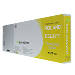 Absolute Toner Replacement Cartridge for Roland Eco-Sol MAX 220 ml ESL3 Roland Cartridges