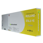 Absolute Toner Replacement Cartridge for Roland Eco-Sol MAX 220 ml ESL3 Roland Cartridges