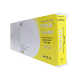 Absolute Toner Replacement Cartridge for EPSON UltraChrome K2 220 ml T544 Epson Cartridges